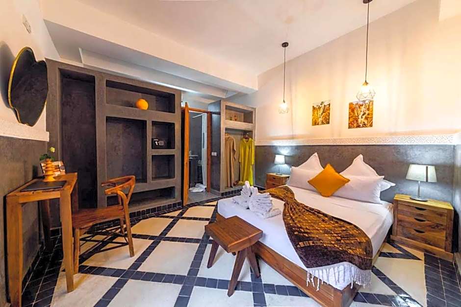 Riad Ambre et Jasmin