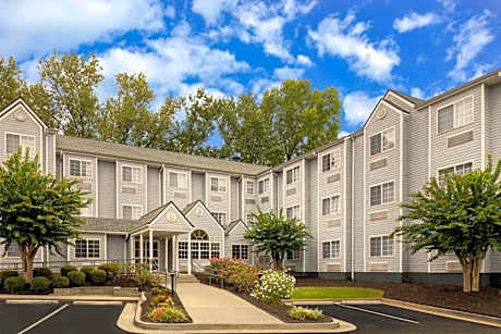 Microtel Inn & Suites By Wyndham Atlanta/Buckhead Area