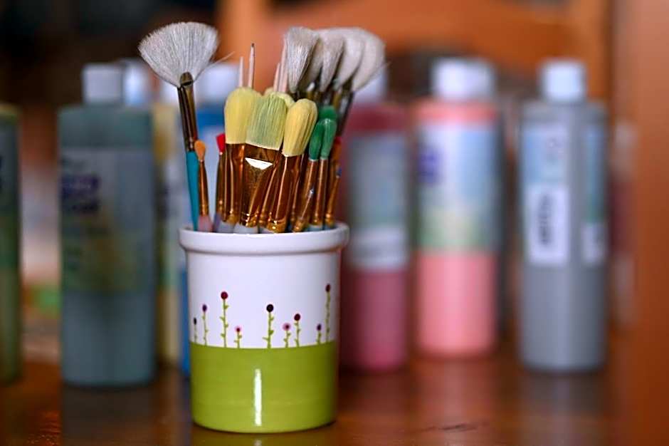 Mahlzeit - Hotel Brauhaus Weyhausen - Keramikstudio