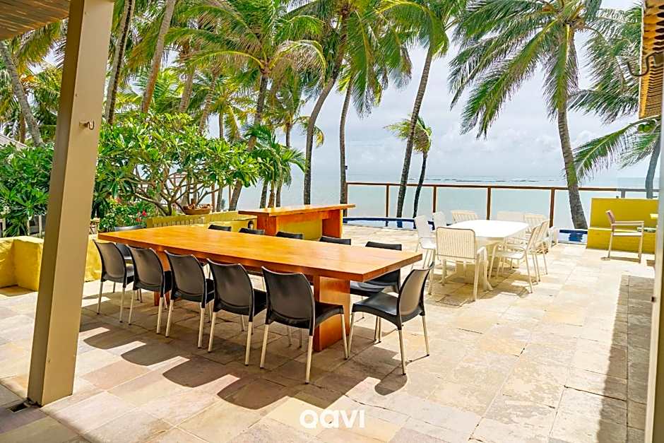 Qavi - Villa Jacumã #Luxo