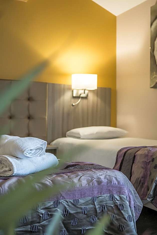 Brit Hotel Confort Foix