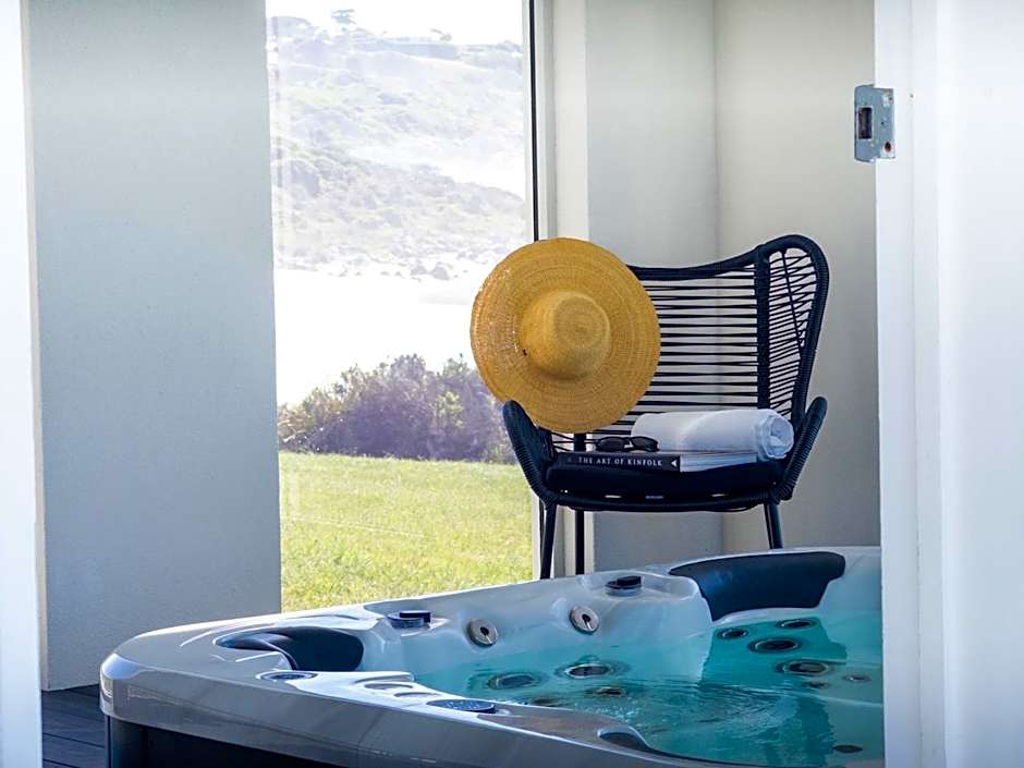 Saltwater - Absolute Oceanfront, Fire Pits, some Villas with Hot Tubs and Sauna