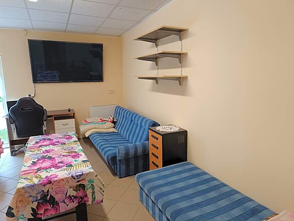 Hostel WELINEK gratis parking