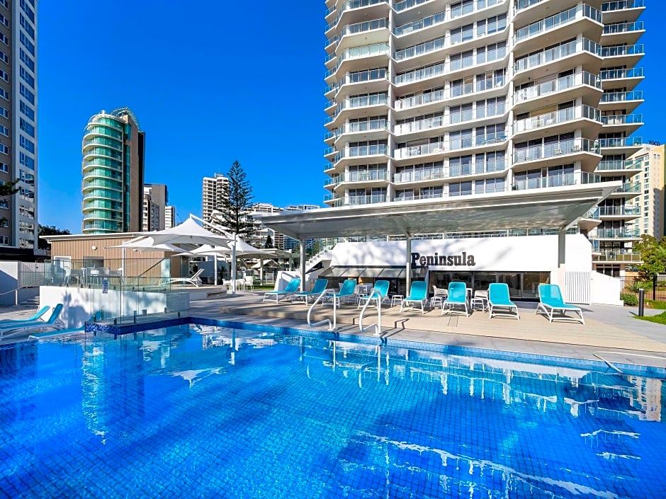 BreakFree Peninsula Surfers Paradise