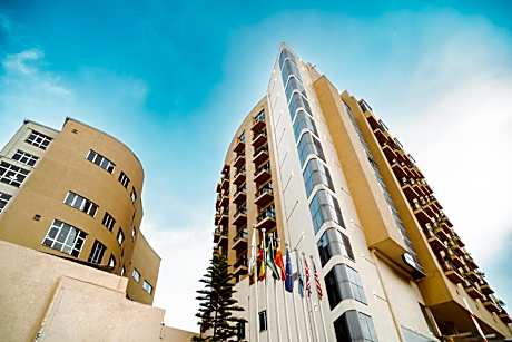 Capital Hotel and Spa