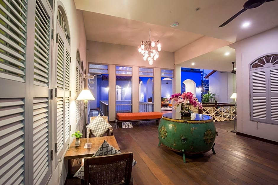 The Memory At On On Hotel