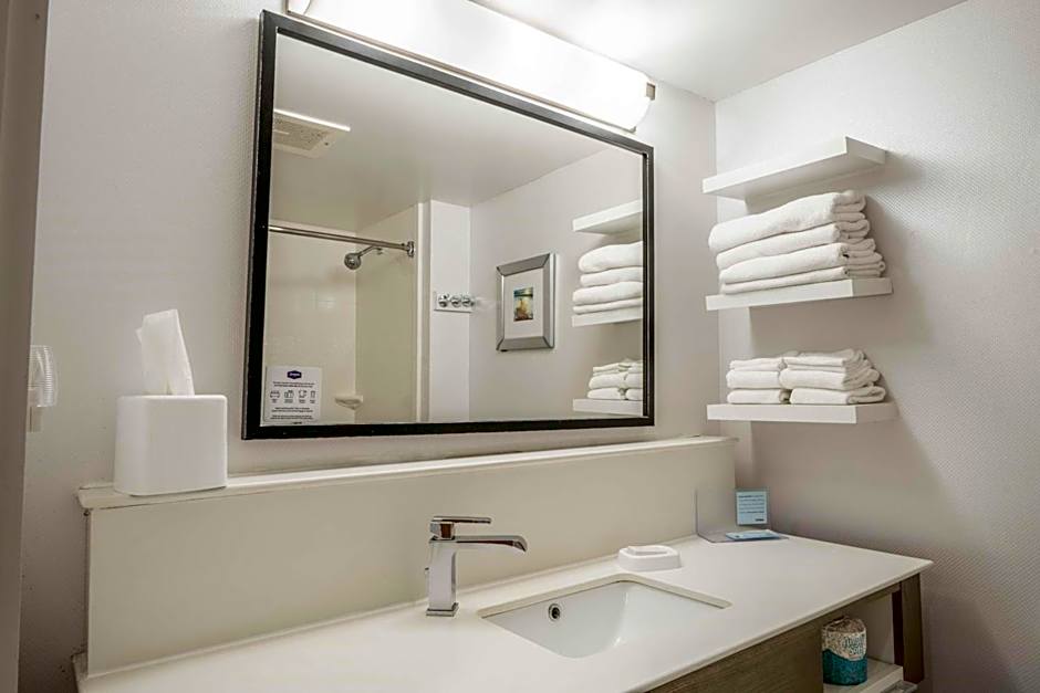 Hampton Inn By Hilton JAX S I95 JTB