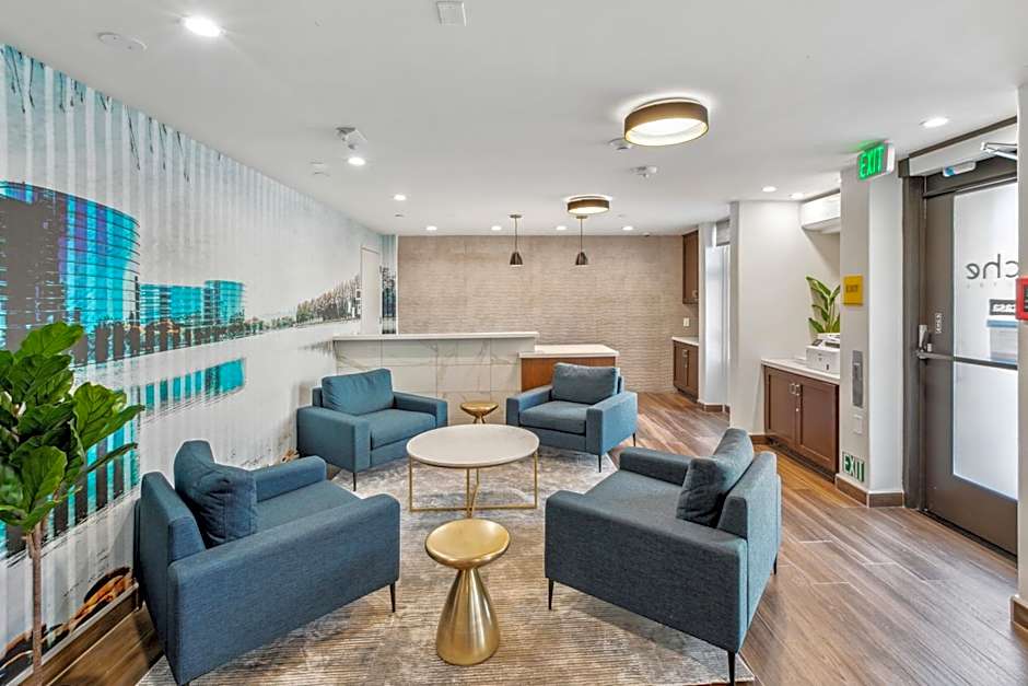Kasa Niche Hotel Redwood City