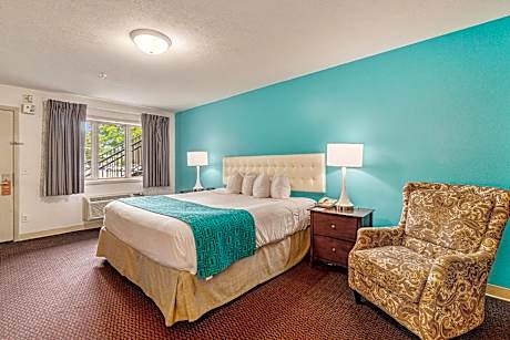 King Room - Mobility Access/Non-Smoking