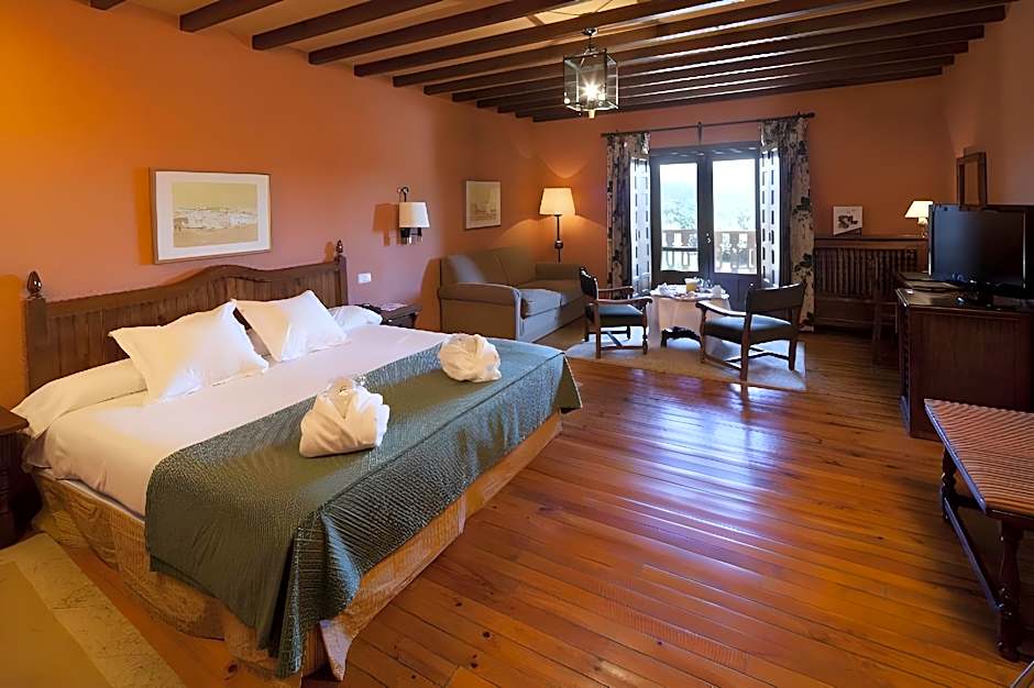 Parador de Cervera de Pisuerga