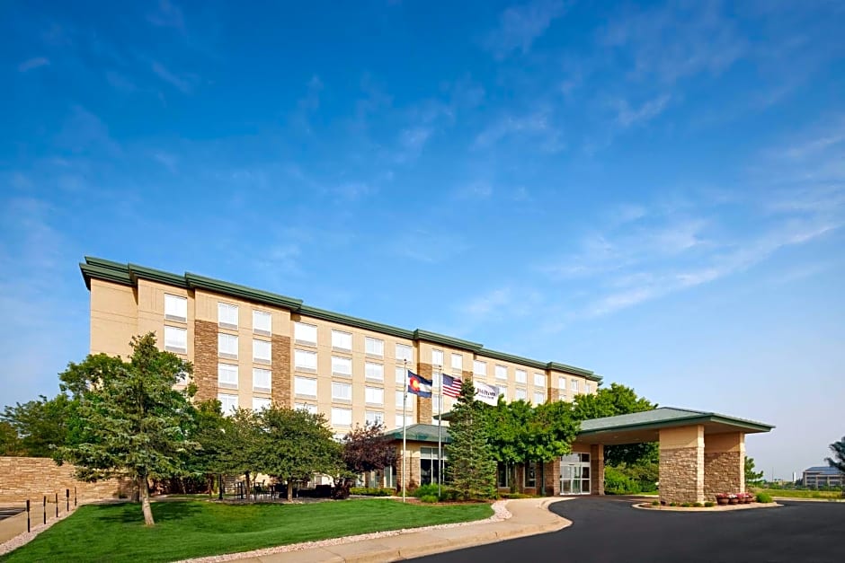 Hilton Garden Inn Denver South Park Meadows Area