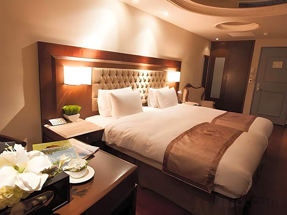 Charming City Hotel Taipei