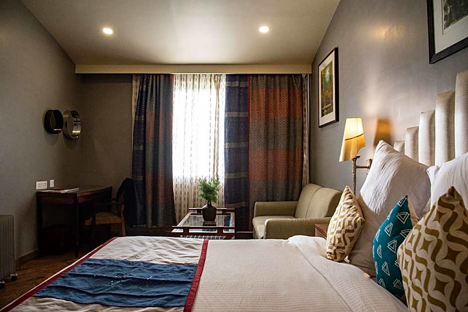 Justa Luxe Mukteshwar Retreat and Spa Mukteshwar