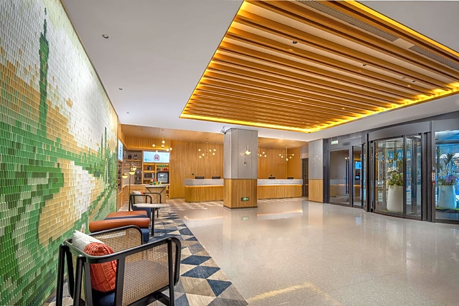 Hilton Garden Inn Guangzhou Baiyun Airport
