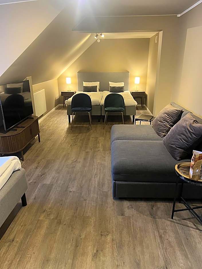 Hotell Gamla Staden