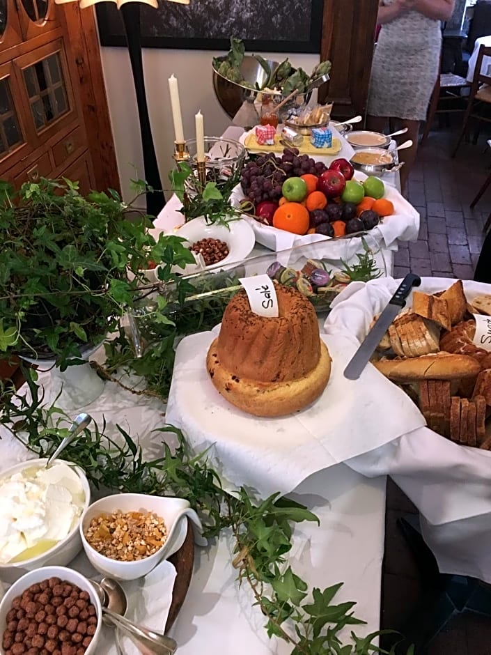 Hôtel Restaurant Le Chut - Petite France