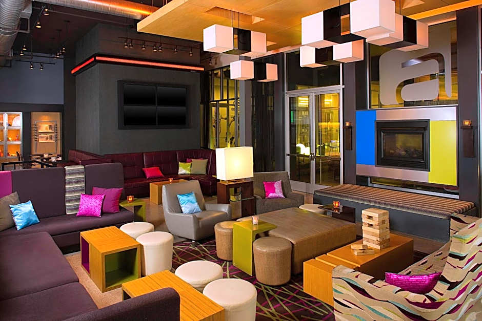 Aloft by Marriott Green Bay