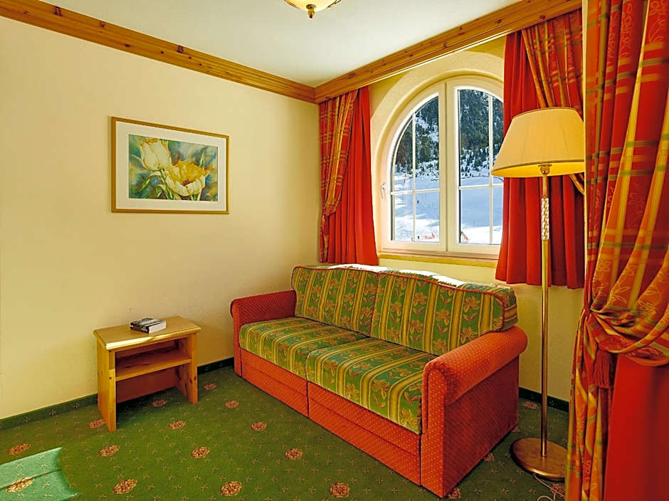 Hotel Venter Bergwelt