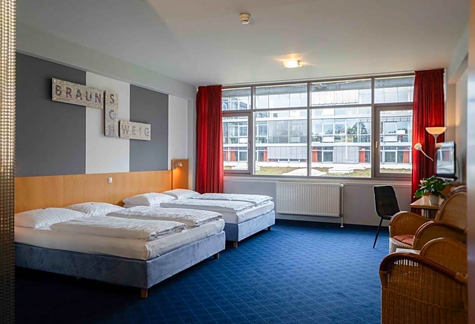 Plaza Inn Braunschweig City Nord