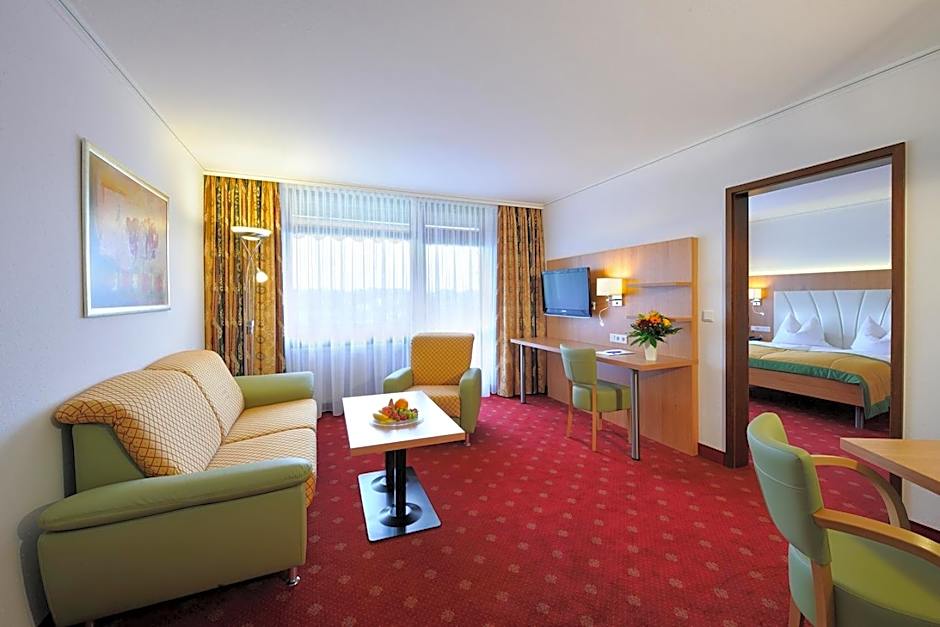 Johannesbad Thermalhotel Ludwig Thoma