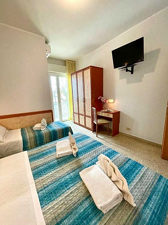 Hotel Crystal NUOVA GESTIONE 2025
