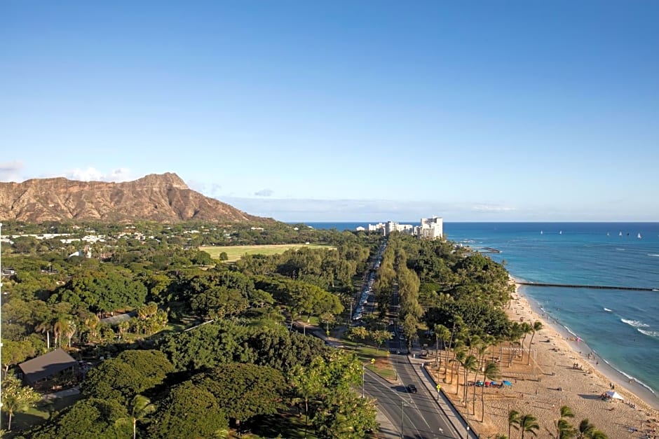 Lotus Honolulu at Diamond Head