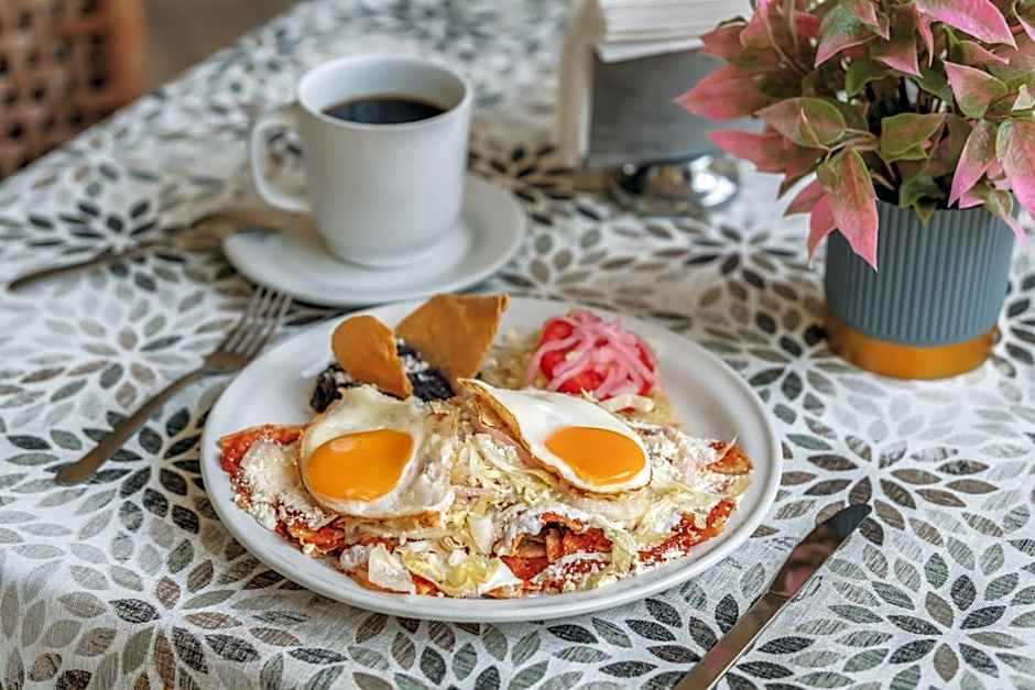 Hotel Boutique La Casona by Kavia