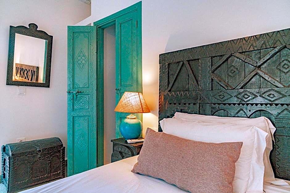 Ksar Shama - Atlas Mountain Retreat