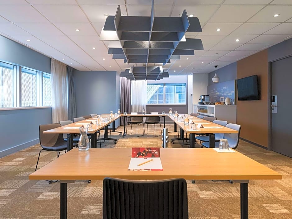 Hotel ibis Rennes Centre Gare Sud