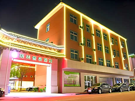Green Tree Inn Zhejiang Cixi Shengshan Tangdun Road
