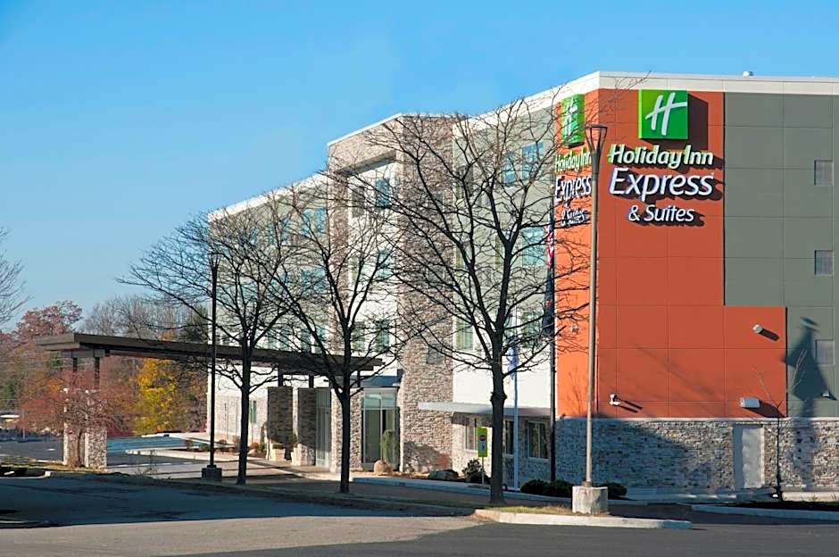 Holiday Inn Express Johnstown Hotel By IHG