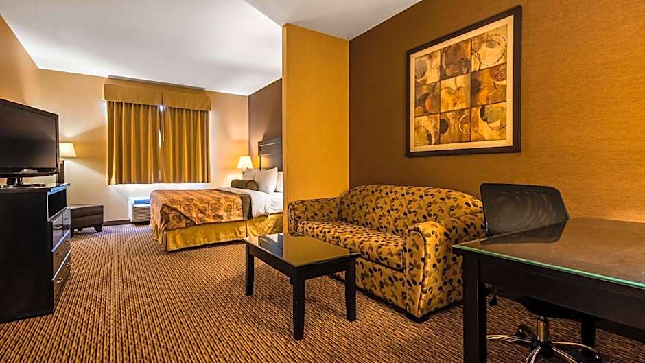 Best Western Estevan Inn & Suites