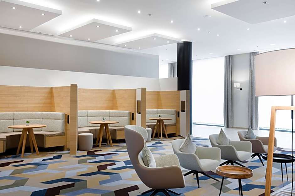 Courtyard by Marriott Brussels