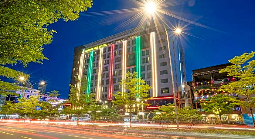 Nagoya Hill Hotel Batam