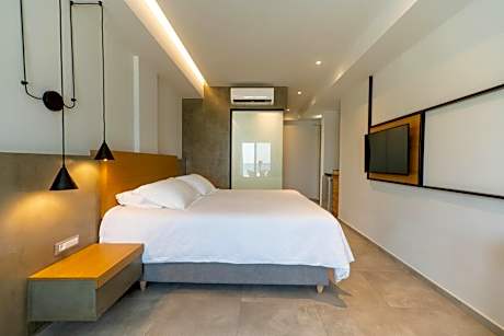 Superior Twin Room with Sea View