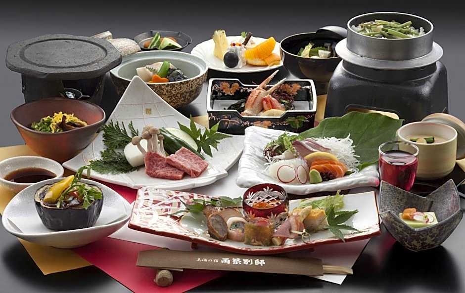 Ryochiku Bettei Hotel