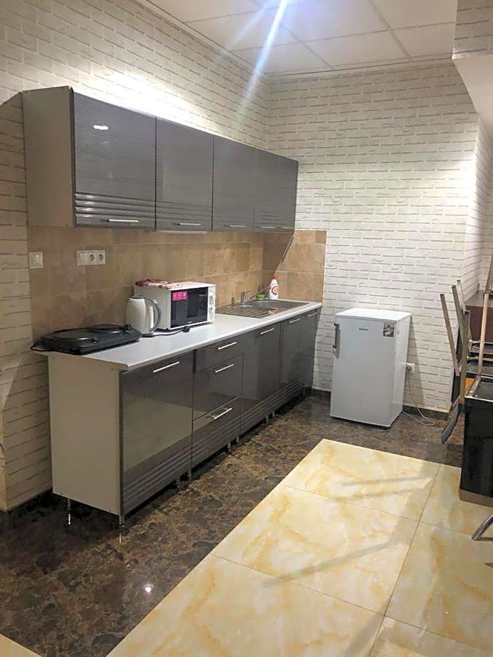 Apartmánový Wellness Garni Hotel Relax