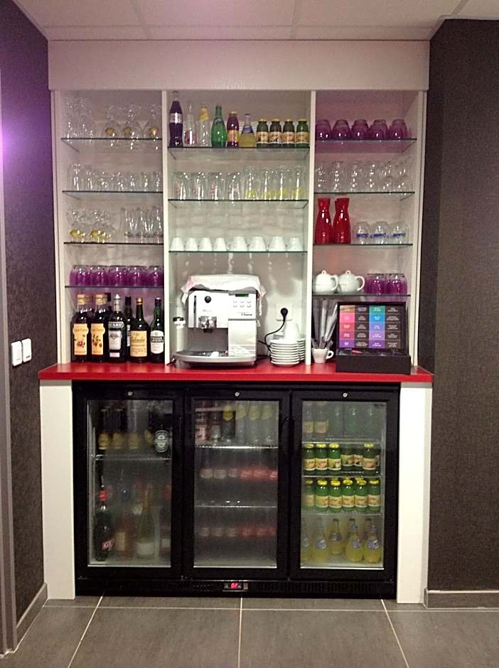 The Originals City, Hotel des Lys, Dreux (Inter-Hotel)