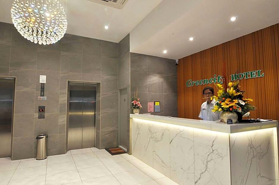 Greencity Hotel