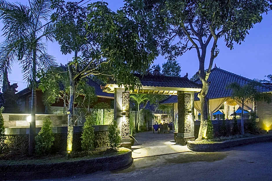 The Palm Grove Villas Lembongan
