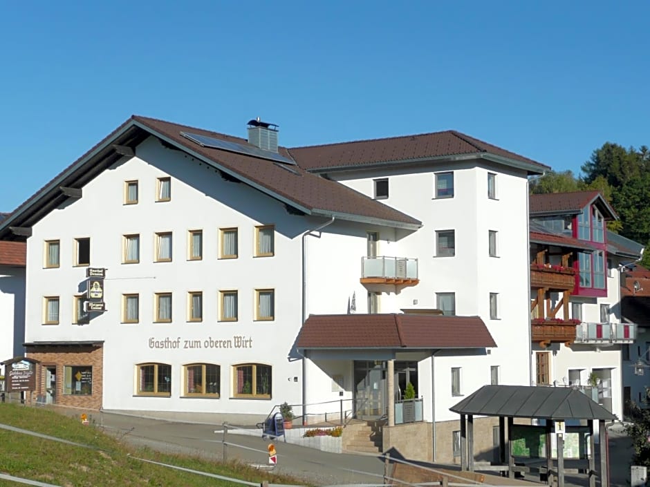 Hotel-Gasthof Zum Oberen Wirt