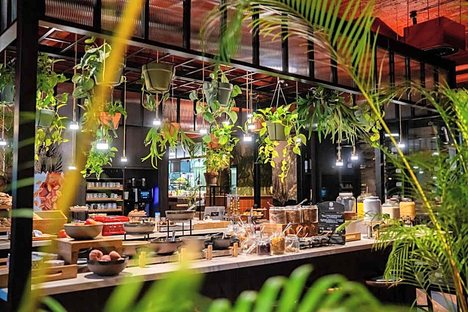 Hotel Indigo Brussels - City By IHG