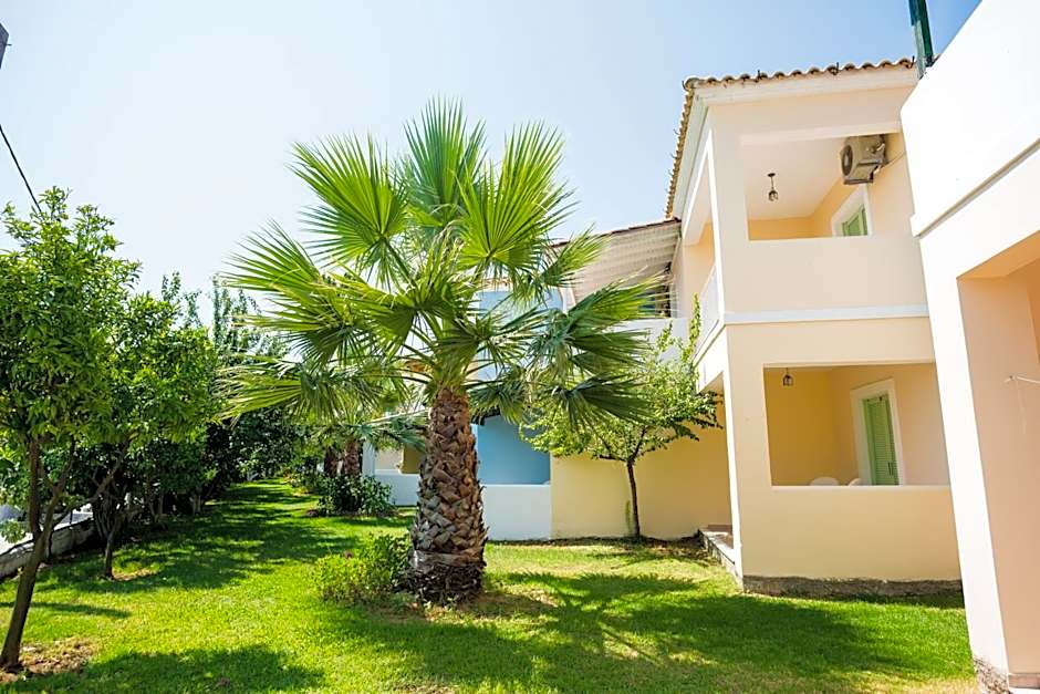 Three Stars Beach Hotel