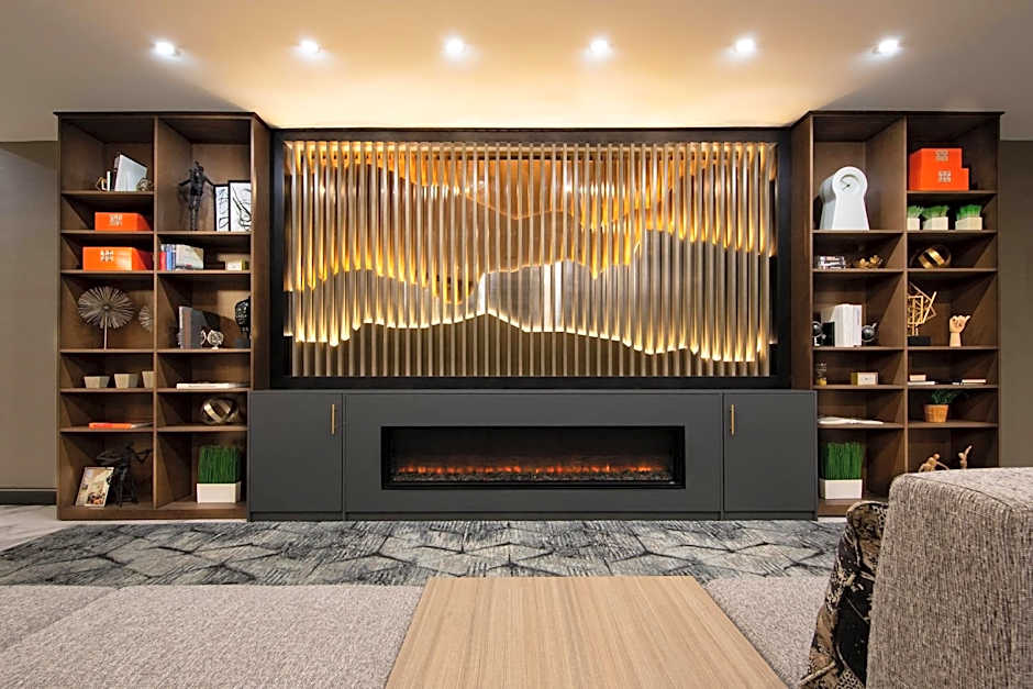 Sheraton Suites Columbus Worthington