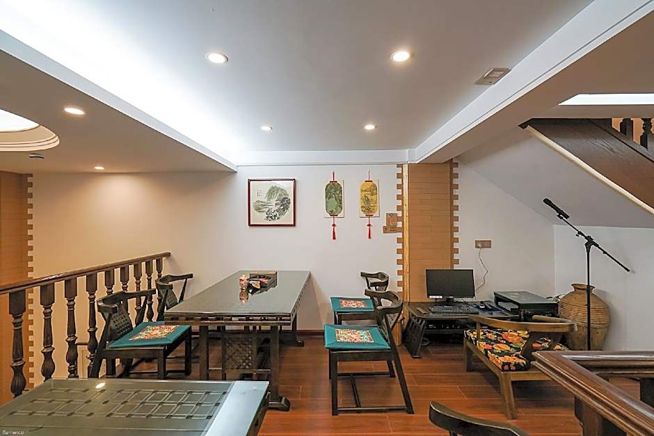 Tingshuo Zhijian Inn Yangzhou