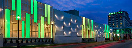 Bally’s Evansville Casino & Hotel