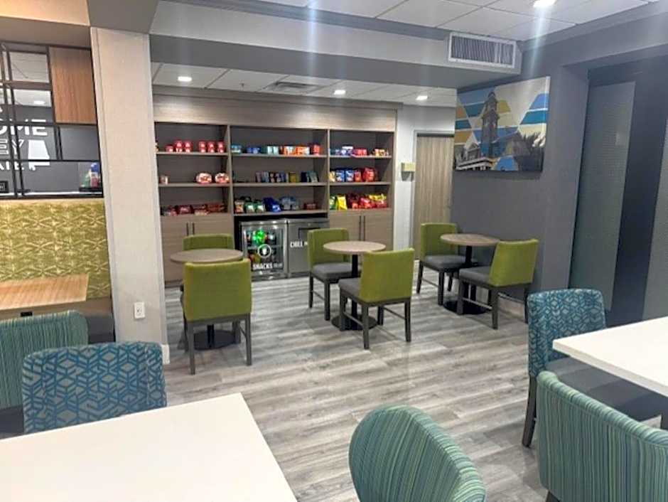 Hampton Inn By Hilton Greenville