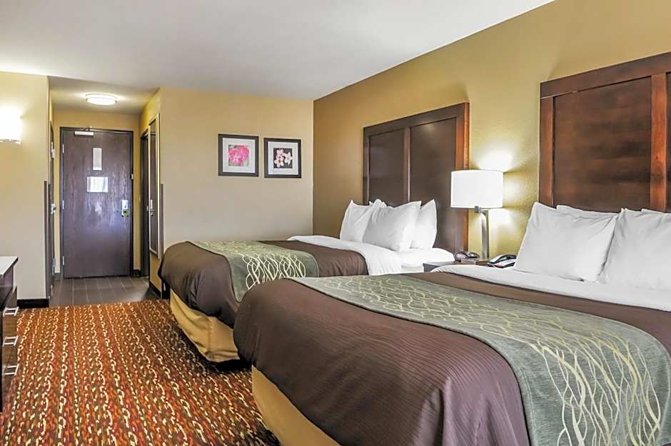 Comfort Inn & Suites Artesia