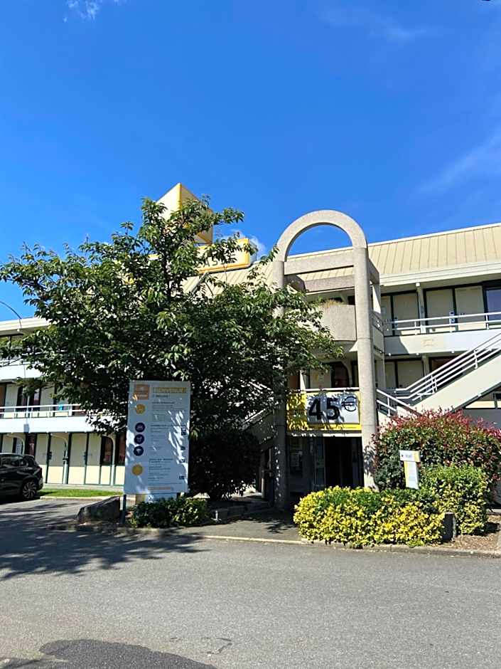 Première Classe Montluçon Saint Victor