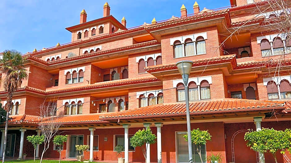 Hotel Granada Palace, affiliated by Melia